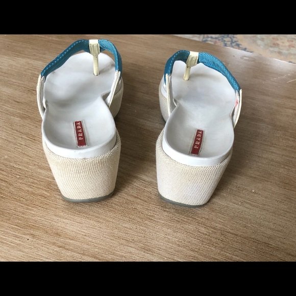 Prada sandals - Picture 4 of 6